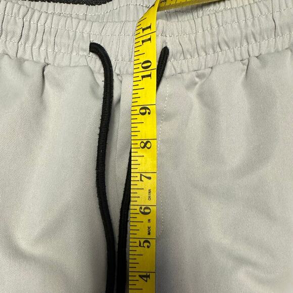 Manfinity Off White Mens Drawstring Waist Jogger Size L - Picture 6 of 7
